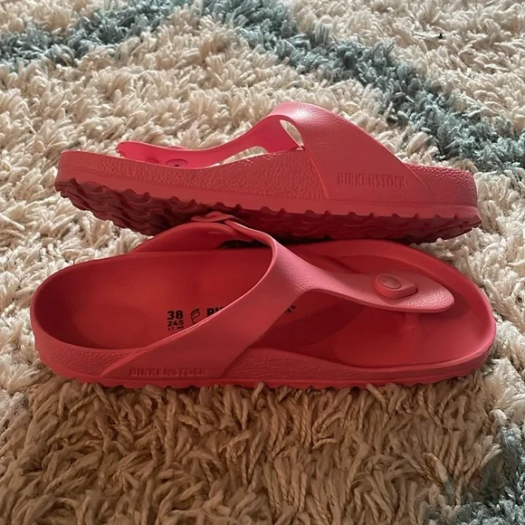 Birkenstock Gizeh Eva Sandal Size 7 - Picture 3 of 4